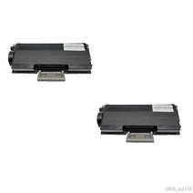 [MOA 재생토너] 신도리코 M610 검정 2개(M610T6K), 2개