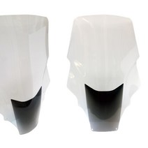 하템몰 21년이후 포르자350 롱윈드스크린 67cm 바람막이 쉴드 앞유리