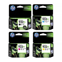 HP 정품 대용량 잉크 4색세트 [HP 8625 HP8630 HP8660 HP8610]