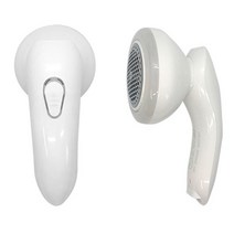 디월스 깔끔하게 보풀 제로~충전형 파스텔 보푸리 제거기, 화이트