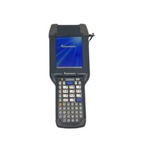 바코드스캐너 PDA CK3RAB4S000W4100 38 키 Intermec UsedCK3R 핸드 헬드 컴퓨터 CE6.5 WM6.5 바코드 스캐너, 한개옵션0