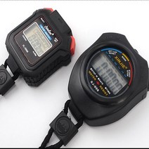 시계겸용 목걸이 스탑워치 운동 스포츠 랩타임 측정 시간 재기 운동회 스톱워치 초시계 공부 스터디 타이머 시계 디지털 워치, 제품선택, 고급형
