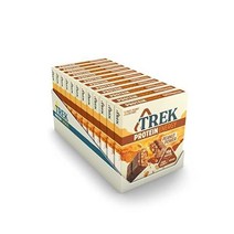 트렉 단백질 땅콩파워 3x55g 바 MP 36바 케이스, 땅콩 파워