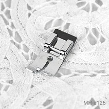 JSTrading 가정용 미싱 노루발 60종, MH-a126 직선노루발 (원터치)