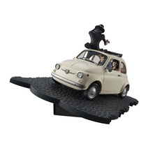 루팡 더 갤러리 루팡 3세 끝없는 협주곡 (차 : 전체 길이 약 140mm피겨 : 약 90mm)