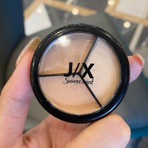 컨실러 나스컨실러 컨실러추천 스위트 민트 3 컬러 컨실러 방수 및 땀 방지 수정 오래 지속되고 적용하기, 한개옵션1, 01 1