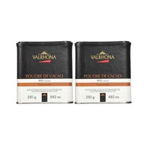 발로나 100% 퓨어 코코아 파우더 Poudre De 250G 2개 Aa13862 세계적 톱상품 해외 현지 구매