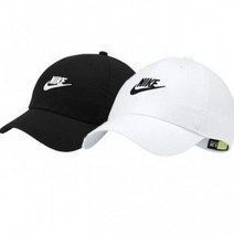 나이키 나이키모자 스포츠웨어 헤리티지 86 퓨추라 워시드 캡, 레거시91 화이트 BV1076-100