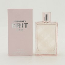 버버리 브릿 쉬어 오드트왈렛, 100ml