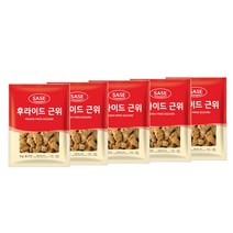 사세 닭똥집 1kg 후라이드 근위 5팩
