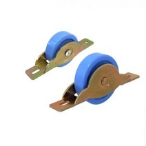 일본산 나일론 저소음 LMP 평호차 20kg 36mm 공구철물