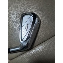 중고 고수인증 투어스테이지 v300 4번 스틸 아이언, 단품
