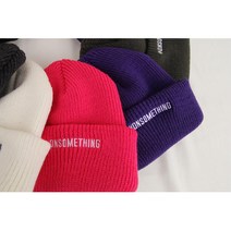 겨울 짧은숏비니 군인휴가 무지 니트모자 골무비니 10대