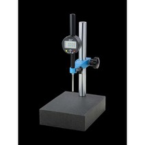 뎁스게이지 높이 측정기 대리석 고도계 브래킷 측정, 12.7+200x150mm-베이스4+핸들1