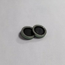 다이아몬드 글리터 카메라 렌즈 보호 유리 아이폰 14 13 12 11 프로 맥스 미니용 교체용 후면 보호 럭셔리 방수, Green_14 or 14 Plus (2pcs)