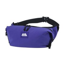 [NC신구로점 네파] (4색상) 사장님강추!! 힙색쟁이들 모여라!! 미친 컬러감 발수코팅으로 생활방수력 UP - 7HE7512, 블랙