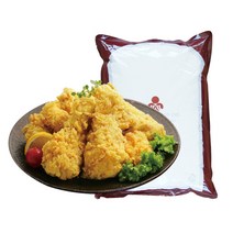 [CK마트/치킨분말]명품크리스피파우더[5kgX4]-박스단위판매