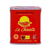 라치나타 훈제 파프리카 분말 스위트 70g, 1, 상세페이지 참조