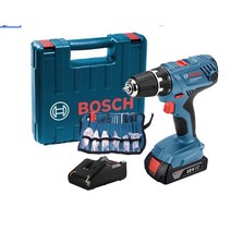 4월12일발송-배송비무료-보쉬18V충전해머드릴GSB18v-21세트 악세사리100P