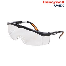 하니웰 보안경 S200A Clear 100110 보호안경 산업용, 단품, 단품