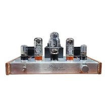 Old Chen El34 진공관 오디오 앰프 매장요 업소용, 화이트 에디션