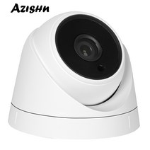 pet 펫 고해상도 광각AZISHN-AHD 보안 카메라 5mp 1080P 720P 돔 실내 광각 2.8mm 렌즈 IR 야간 CCTV, 01 720P_01 PAL_02 3.6mm