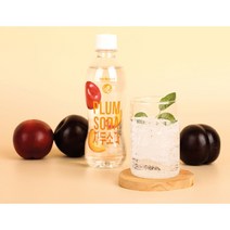 노브랜드 자두소다 350ml 20입(1박스), 노브랜드 자두소다 350ml 20입(1