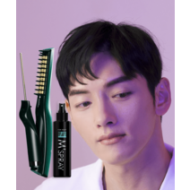 FOR BEAUT 엠스타일러ax 남자 고데기&헤어 스프레이 그루밍 세트, NONE