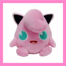 포켓몬스터 XY 푸린 봉제 인형, 혼합색상, 25cm