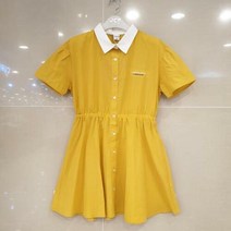 이랜드 [애플핑크]JCB 카라 플레어 원피스 APC0Q303 GSY 뉴코아 덕천점