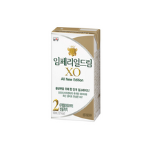 임페리얼드림XO 남양 액상분유 2단계 180ml, 126개, 1개입