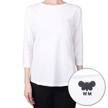 기타 [명품]막스마라 위켄드 23FW 여성 물티아 티셔츠 화이트 MULTIA 001 MULTIA00101