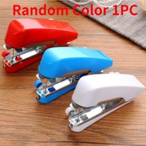 1PC 미니 재봉틀 바느질 무선 휴대용 의류 유용한 휴대용 재봉틀 DIY 의류 재봉 직물 도구, Random 색상 1PC, 임의 색상 1PC, 1개