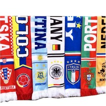 카타르 월드컵 2022 32강 태극기 응원 도구 스카프, 프랑스