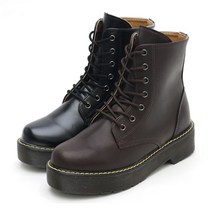 여성 하이탑 워커 캐주얼 통급 부츠 2color 여성워커 여자워커 남자워커 여자하이탑워커 통굽워커 하이탑워커 여자워커코디 여성워커추천 겨울부츠 하이탑부츠