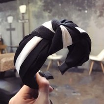 Karvin 머리띠녀 심플한 한국 머리띠 달콤한 압발 한국판 머리띠녀 세수 머리띠 와이드 머리띠입니다