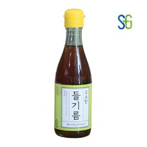 참 고소하고 품질좋은 고소한 들기름 300ml, 1개