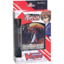 트라이얼덱 카이토시키 뱅가드 카드 5개 재미있는카드게임 완구