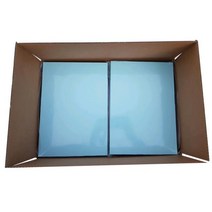 국산 무진지 크린페이퍼 A4(75g 250매 10팩) 로얄블루 무진지 크린페이퍼 고급무진지 클린룸용 복사용지 ansrndydvna186, &상품선택&