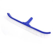 수영장 청소기 목욕탕 펜션 베란다 풀장 이끼 진공 미니 제트 부동 개체 펌프 여과기 뜰채, 18인치