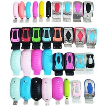 마이크로 킥보드 maxi deluxe foldable ledmaxi deluxe promaxi deluxe eco 시리즈 3륜 스쿠터용 스쿠터의 후면 브레이크 패드, 로즈 레드