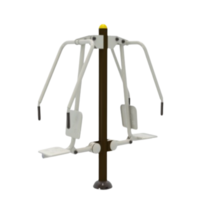 야외 공원 정자 운동 기구 커뮤니티 광장 피트니스, G 모델