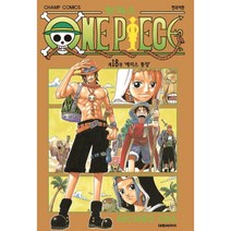 원피스 ONE PIECE 18, 대원씨아이