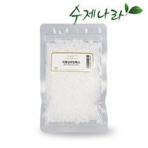 자연의숲 수제나라 이멀싱파잉왁스 이왁스 천연화장품 원료 천연유화제 천연화장품만들기, 1팩, 1kg
