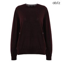 에이비플러스 ab.f.z 라운드 베스트 라인 긴팔 니트 (AFV3QW32A)