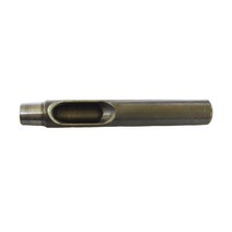 진흥 가죽펀치 12MM 13MM 환펀치, 1개