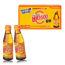 광동제약 비타500, 30개, 100ml