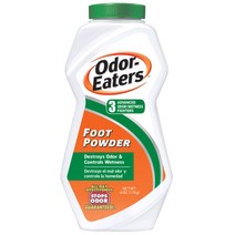 오더이터 풋 파우더, 170g, 1개