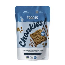 Troots 창키스 크리미 밀크 맛, 1개, 40g