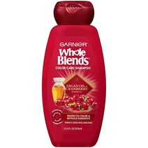 Garnier 헤어 케어 전체 블렌드 컬러 케어 샴푸 가니에르